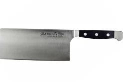 Couperet Güde Alpha 18cm en acier forgé