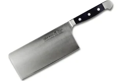 Couperet Güde Alpha 18cm en acier forgé