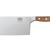 Couperet Güde Alpha Poire 18cm en acier forgé