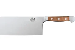 Couperet Güde Alpha Poire 18cm en acier forgé