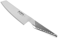Couperet à légumes japonais Global GS5 lame 14cm