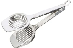 Coupe rondelles pour fruits et légumes La Bonne Graine en acier inox