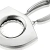Coupe-œufs Gefu Sciso en acier inoxydable