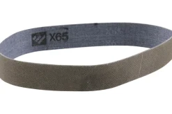Courroie de remplacement X65 grain 220 pour affûteuse Worksharp WSK1