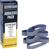 5 courroies grain 400 pour affûteuse électrique Worksharp WSK1