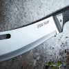 Couteau à barbecue Steak Champ 22cm manche en polymère