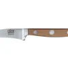 Couteau bec d'oiseau Güde Alpha Poire 6cm en acier forgé