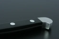 Couteau bec d'oiseau Güde Alpha 6cm en acier forgé