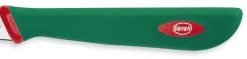 Couteau bec d'oiseau professionnel SANELLI Premana lame 6cm manche vert