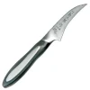 Couteau Bec d'Oiseau TOJIRO Flash lame damas 7 cm