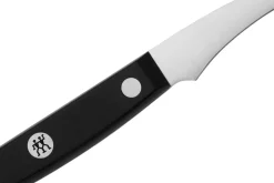 Couteau bec d'oiseau ZWILLING Gourmet 6cm manche riveté