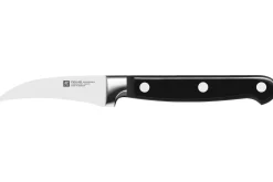 Couteau bec d'oiseau Zwilling Professional "S" 7cm forgé en acier inoxydable
