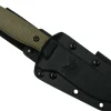 Couteau Benchmade Anonimus 539GY lame 12,7cm manche G10 vert + étui boltaron