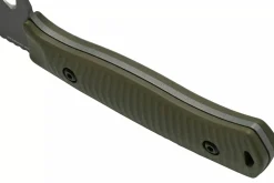 Couteau Benchmade Anonimus 539GY lame 12,7cm manche G10 vert + étui boltaron