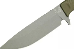 Couteau Benchmade Anonimus 539GY lame 12,7cm manche G10 vert + étui boltaron