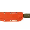 Couteau Benchmade Meatcrafter 15500-3 lame 15,4cm manche ajouré en G10 vert + étui boltaron