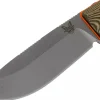 Couteau Benchmade Saddle Mountain Skinner 15002-1 lame noire 10,7cm manche G10/Richtlite + étui boltaron