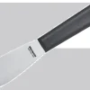 Couteau à beurre Westmark Master Line 8,5cm manche noir