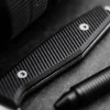Couteau Böker AK1 American Tanto 129504 lame en acier 7,6cm manche en G10 noir + étui en kydex