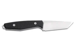 Couteau Böker AK1 American Tanto 129504 lame en acier 7,6cm manche en G10 noir + étui en kydex