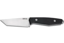 Couteau Böker AK1 American Tanto 129504 lame en acier 7,6cm manche en G10 noir + étui en kydex