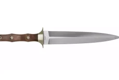 Couteau Böker Arbolito Colmillo Guayacan 02BA918G lame en acier 25cm manche en bois de Guayacan + étui en cuir