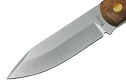 Couteau Böker Barlow BFF 120506 lame en acier 7cm manche en noyer + étui en cuir