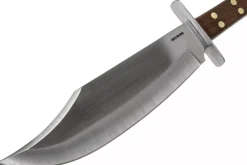 Couteau Bowie Condor Undertaker 62706 lame 25,9cm manche noyer + étui en cuir