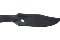 Couteau Bowie Herbertz 102325 lame 24,8cm manche pakkawood + étui en cuir