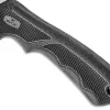Couteau Buck 685 Bucklite Max II Large Guthook 0685BKG lame 10,2cm manche caoutchouc noir + étui polyester