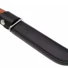Couteau Buck 0120CCS1 General Heritage Series lame 18,5cm manche en cocobolo + étui en cuir
