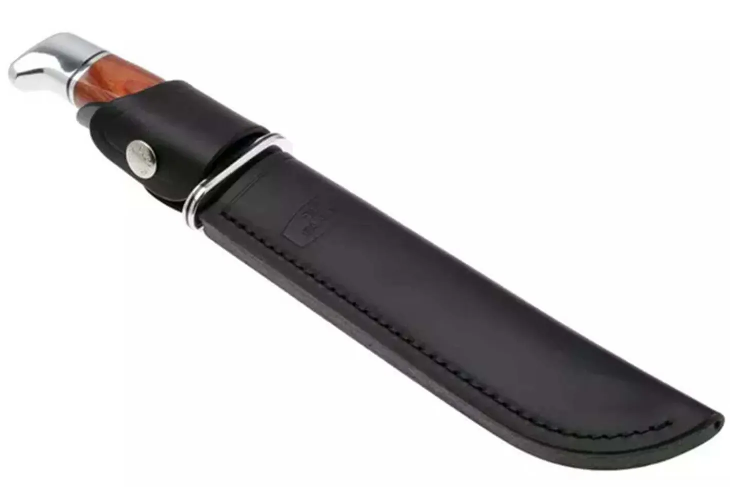 Couteau Buck 0120CCS1 General Heritage Series lame 18,5cm manche en cocobolo + étui en cuir