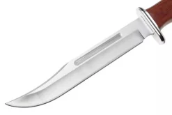 Couteau Buck 0120CCS1 General Heritage Series lame 18,5cm manche en cocobolo + étui en cuir
