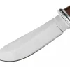 Couteau Buck 0103CCS1 Skinner Heritage Series lame 10cm manche en cocobolo + étui en cuir
