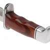 Couteau Buck 0119CCS1 Special Heritage Series lame 15cm manche en cocobolo + étui en cuir
