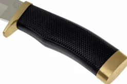 Couteau Buck 692 Vanguard 0692BKS lame 10,8cm manche caoutchou texturé + étui nylon