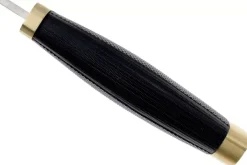 Couteau Buck 692 Vanguard 0692BKS lame 10,8cm manche caoutchou texturé + étui nylon