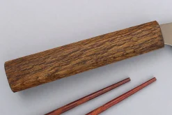 Couteau bunka 16,5cm japonais artisanal Yu Kurosaki Gekko San Maï