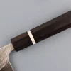 Couteau bunka 17cm japonais artisanal Yoshimi Kato Hyo SG2