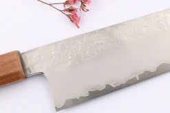 Couteau bunka 18cm japonais artisanal Hado Shiosai SG2