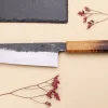 Couteau bunka 18cm japonais artisanal Hado Sumi WS2