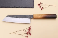 Couteau bunka 18cm japonais artisanal Hado Sumi WS2