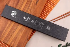 Couteau bunka 16,5cm japonais MAC Damas 45 couches 60th anniversary - Édition limitée
