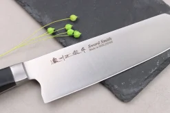 Couteau bunka 17cm japonais Satake Cutlery ABS