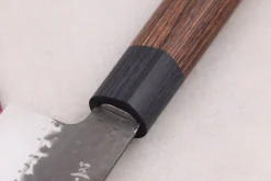 Couteau bunka 19cm japonais Shizu Hamono Gen VG10 damas