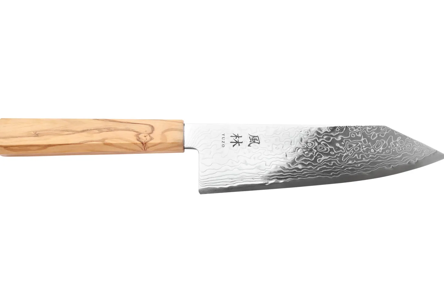 Couteau bunka 18cm japonais Yuzo Ryuho Damas SG2