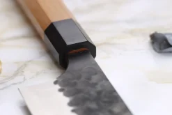 Couteau bunka japonais artisanal Masakage Koishi 17cm