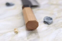 Couteau bunka japonais artisanal Masakage Koishi 17cm