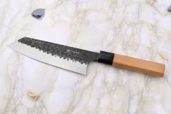 Couteau bunka japonais artisanal Masakage Koishi 17cm