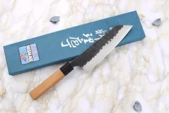 Couteau bunka japonais artisanal Masakage Koishi 17cm